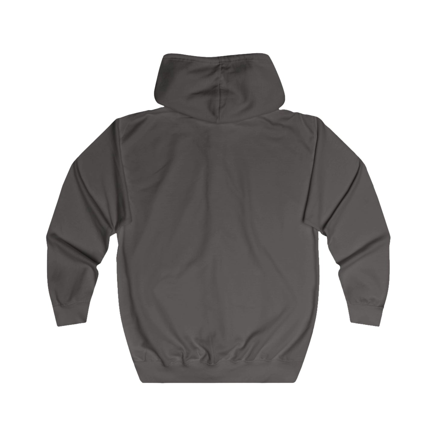 THE ATHLETIC ZIPPER HOODIE