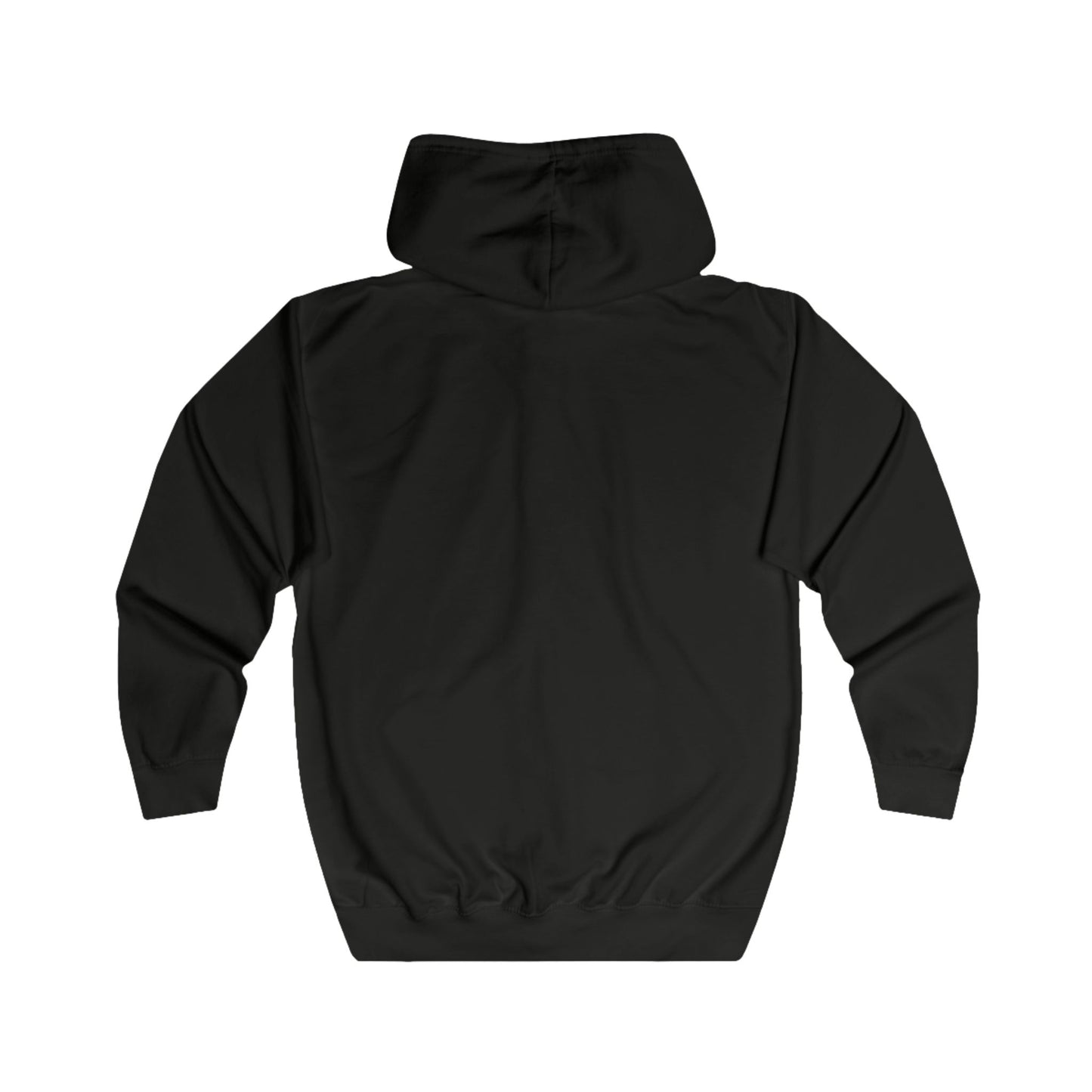 THE ATHLETIC ZIPPER HOODIE