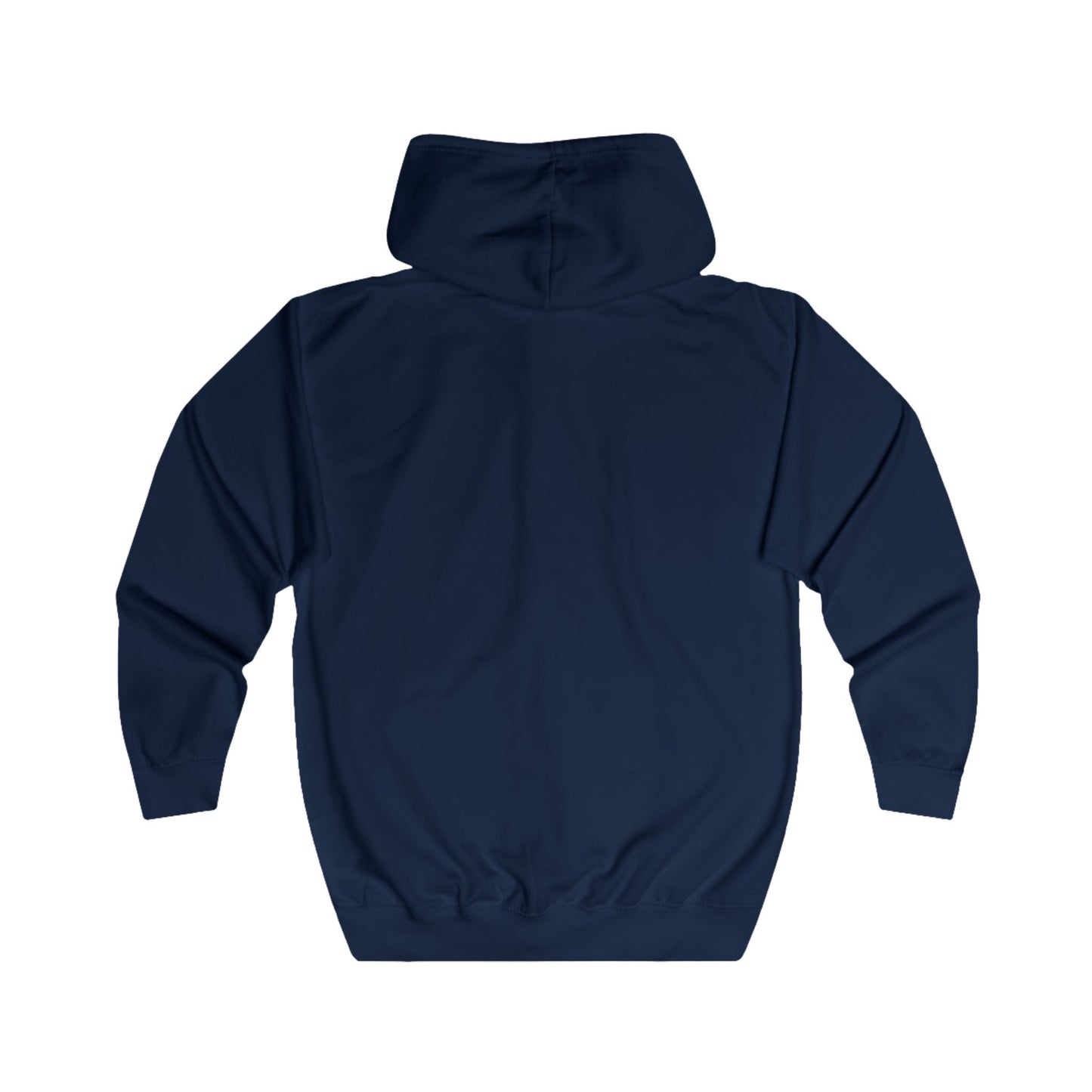 THE ATHLETIC ZIPPER HOODIE