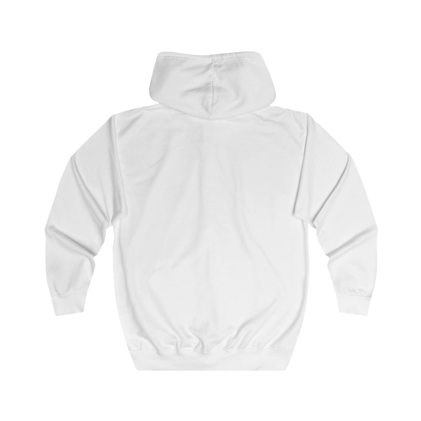 THE ATHLETIC ZIPPER HOODIE