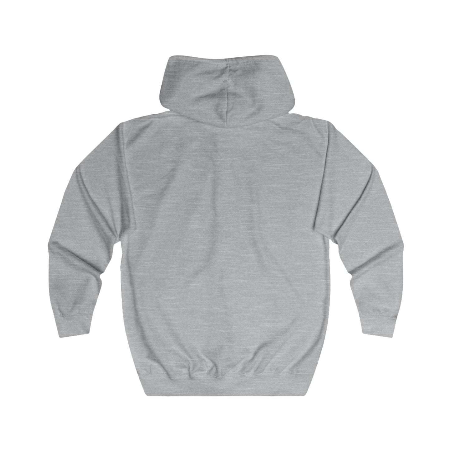 THE ATHLETIC ZIPPER HOODIE