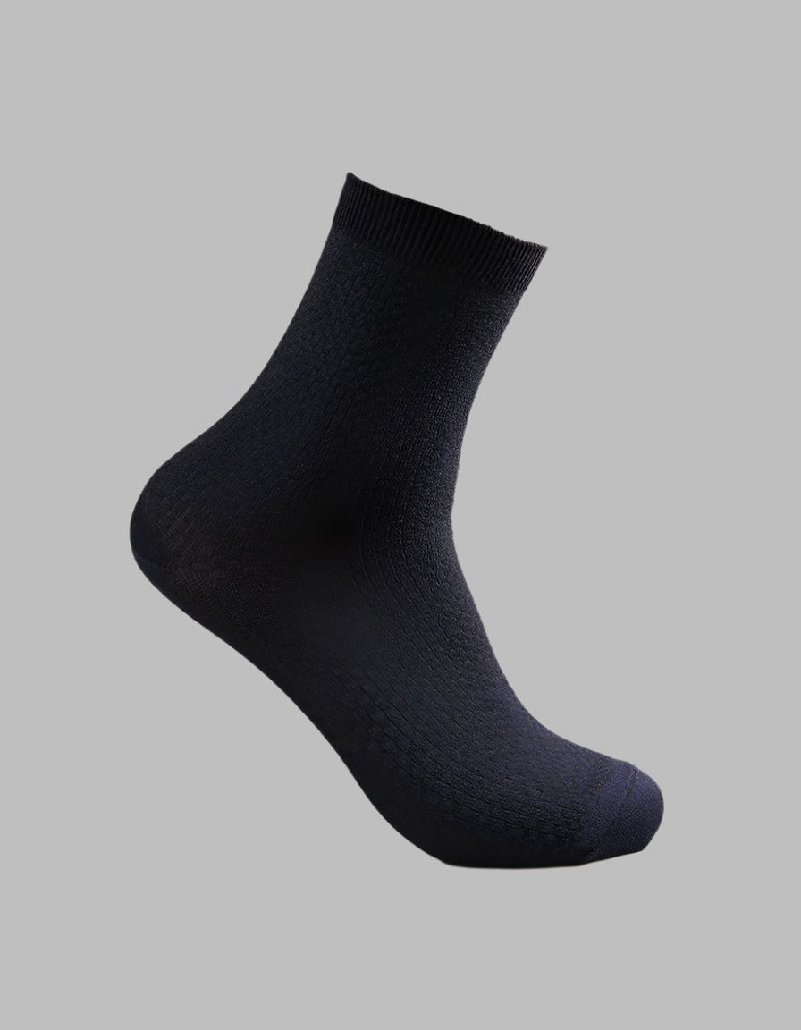 ROYAL 1-PACK BAMBOO FIBER ANTI-OODOR SOCKS