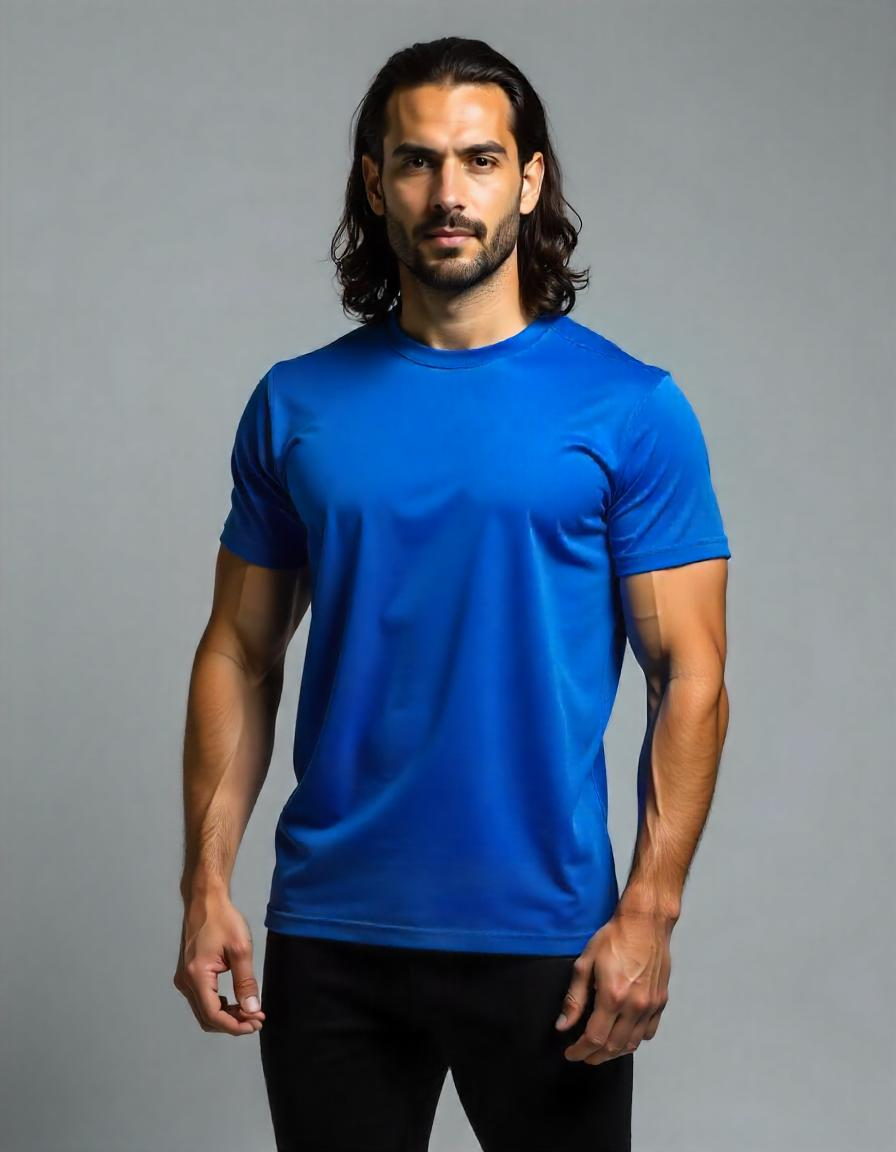 THE ATHLETIC BASIC T-SHIRT