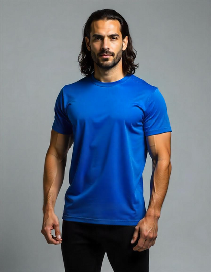 THE ATHLETIC BASIC T-SHIRT