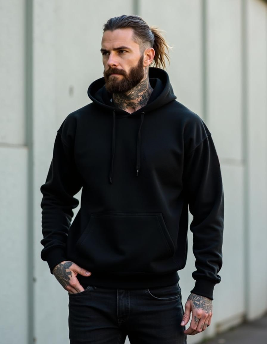 THE ATHLETIC HOODIE