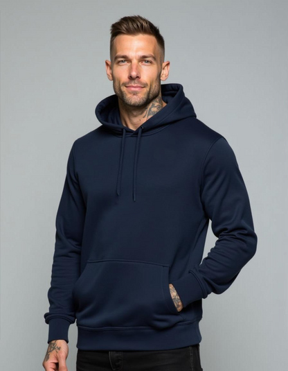 THE RELAXED HOODIE