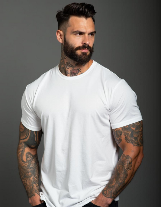 THE ATHLETIC BASIC T-SHIRT