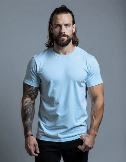 THE ATHLETIC BASIC T-SHIRT