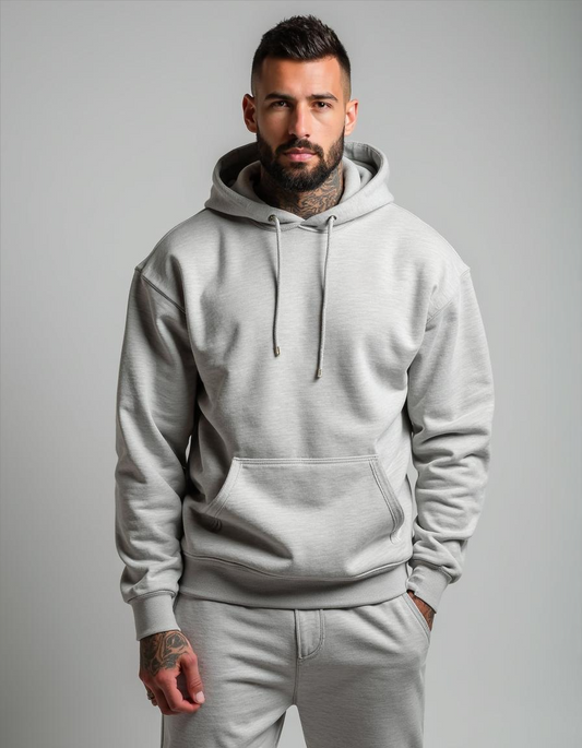 THE ATHLETIC HOODIE