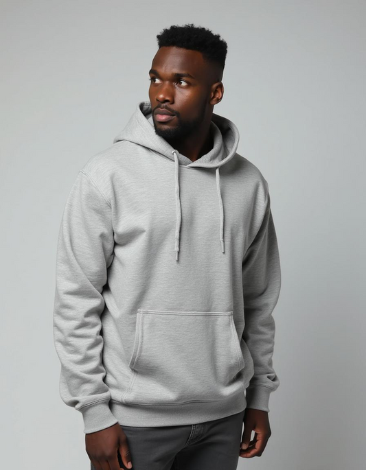 THE RELAXED HOODIE