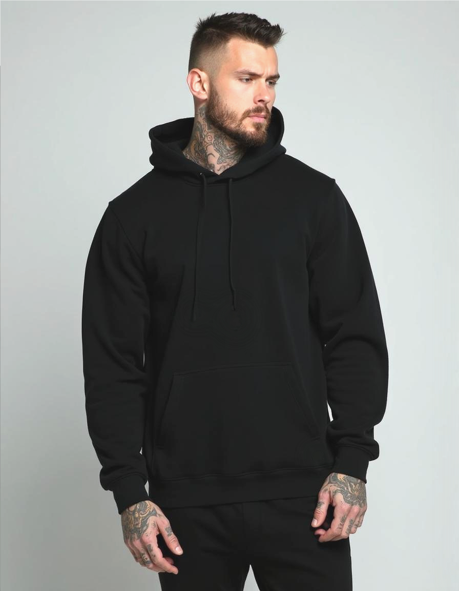 THE RELAXED HOODIE