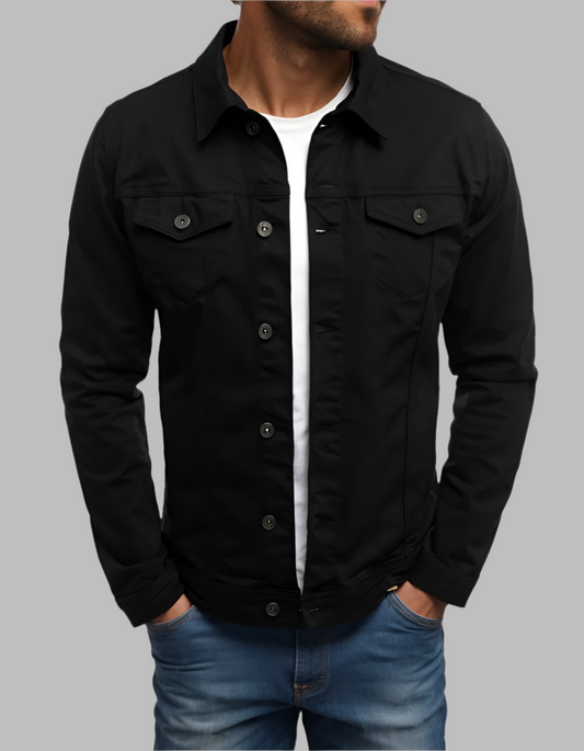 THE STOCKHOLM OVERSHIRT