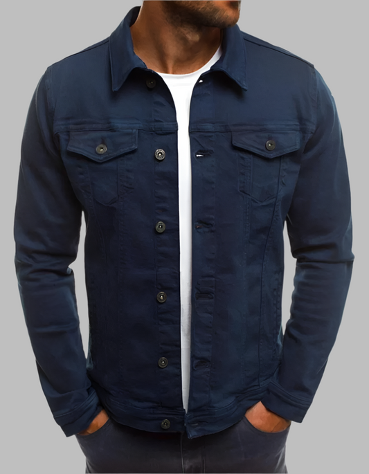 THE STOCKHOLM OVERSHIRT