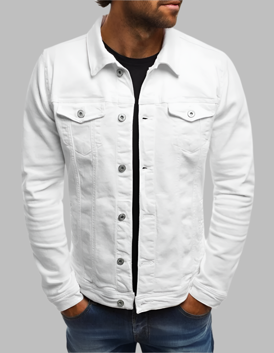 THE STOCKHOLM OVERSHIRT