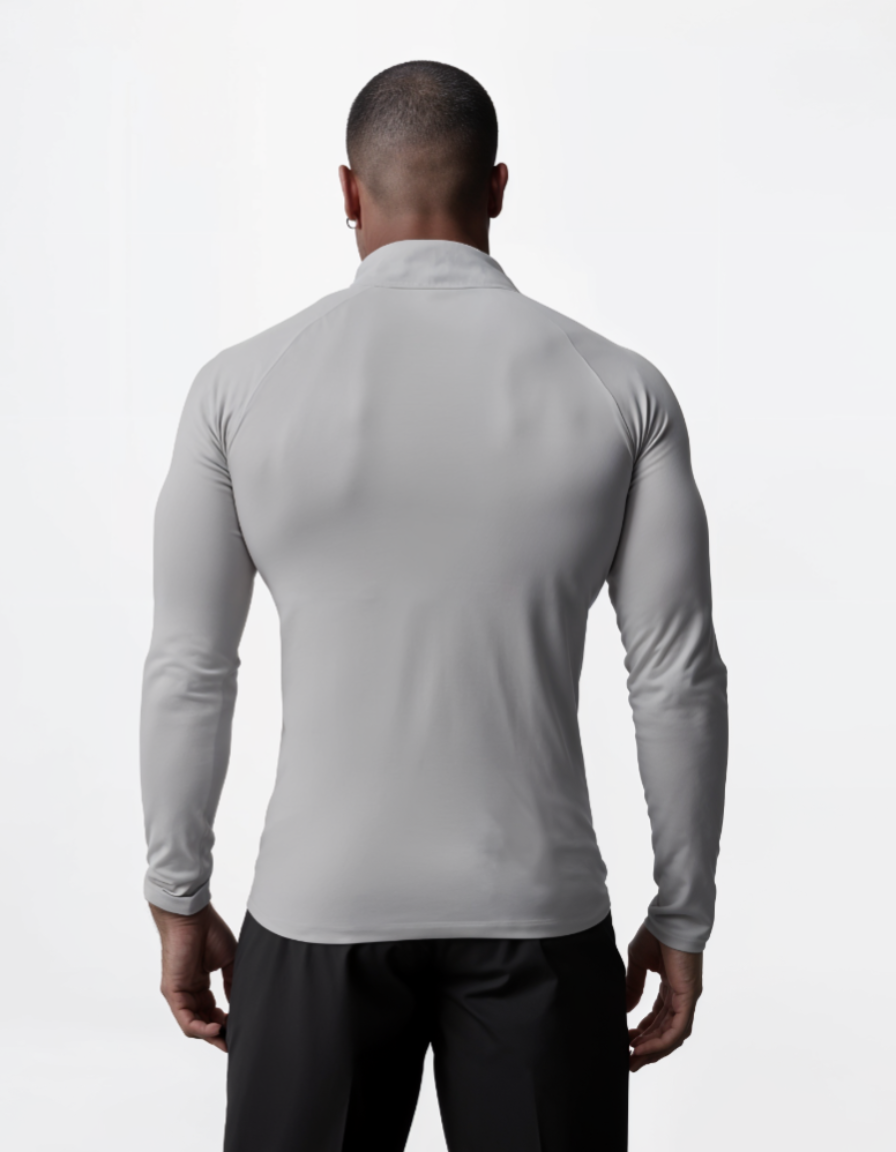 THE APEX HALF ZIP