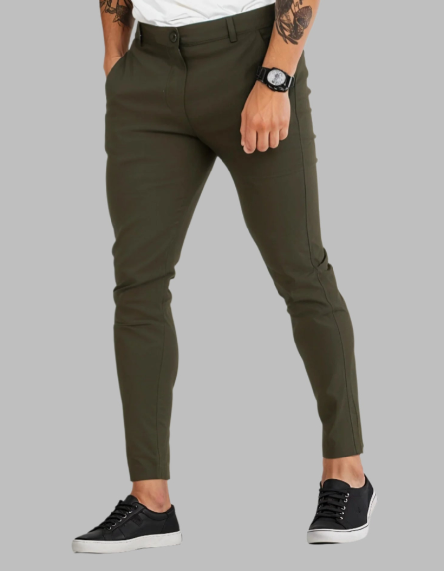 THE EMORY TROUSERS