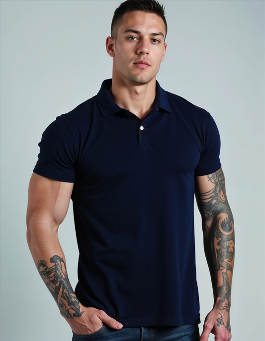 THE SIGNATURE POLO