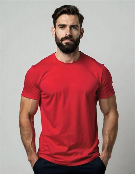 THE ATHLETIC BASIC T-SHIRT